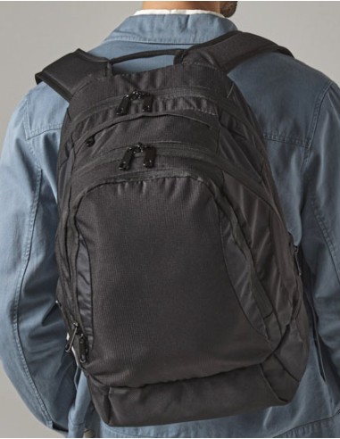 QUA-QD905-Vessel™ Laptop Backpack